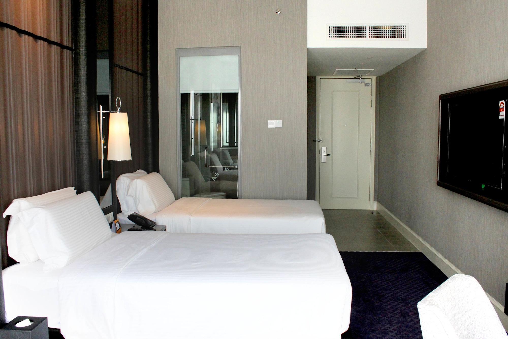 Hatten Place Melaka Экстерьер фото A room at the hotel