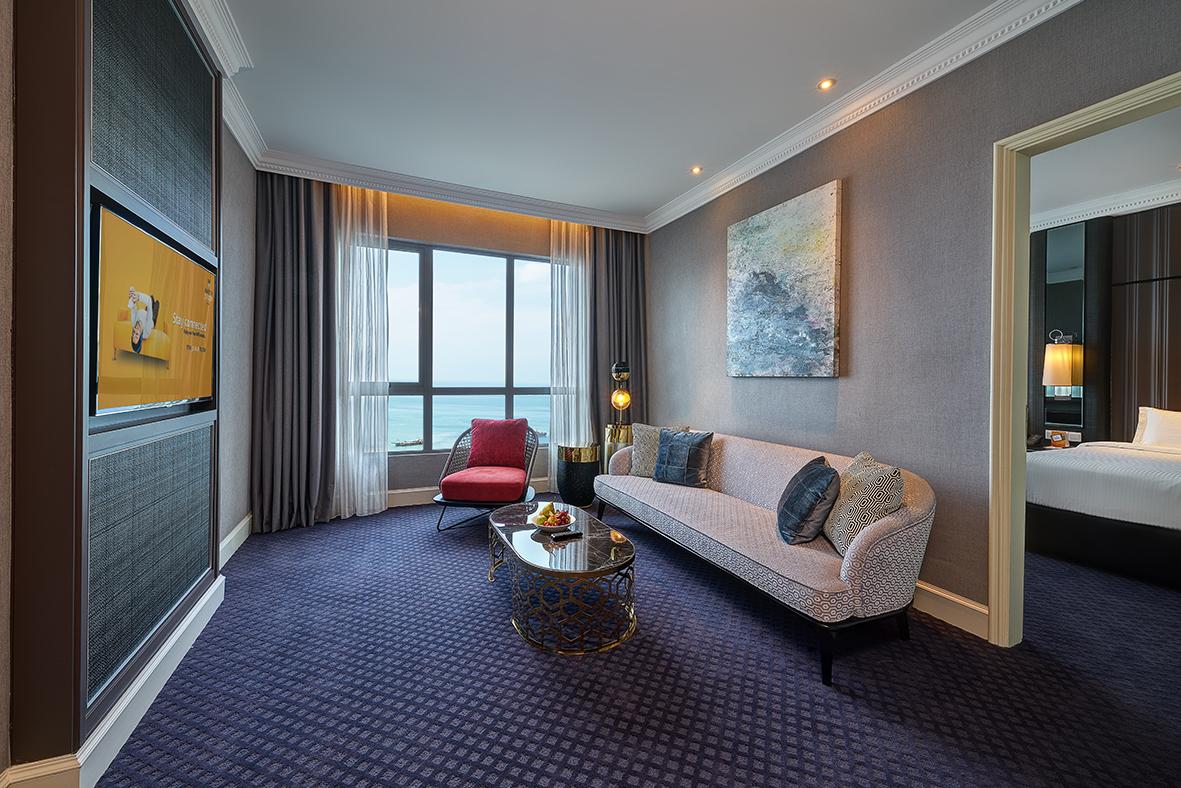 Hatten Place Melaka Экстерьер фото Suite