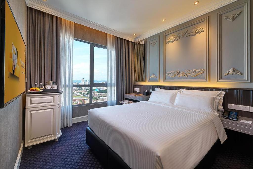 Hatten Place Melaka Экстерьер фото