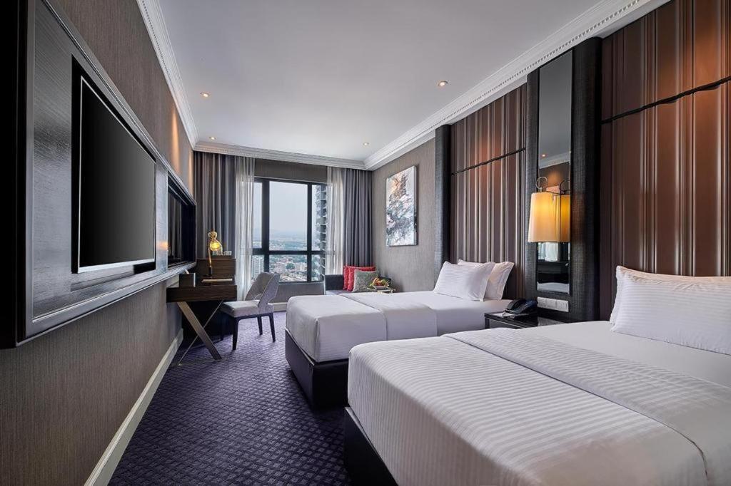 Hatten Place Melaka Экстерьер фото