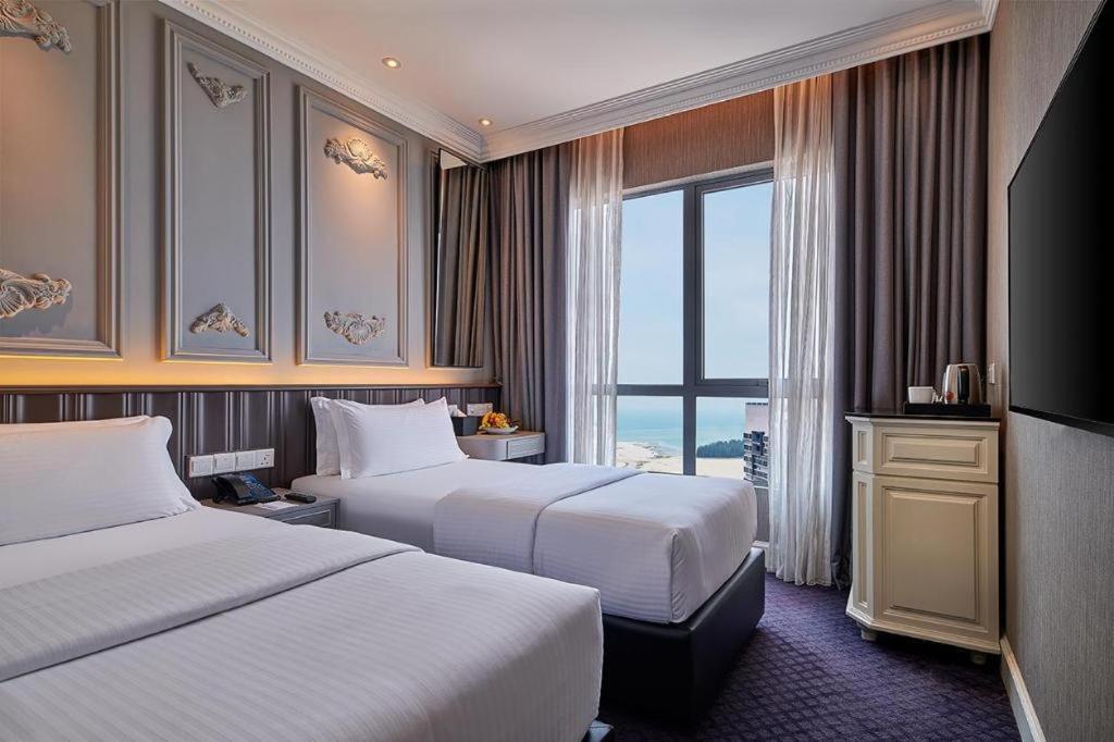 Hatten Place Melaka Экстерьер фото