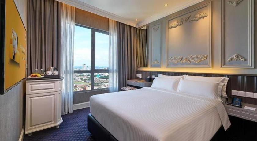 Hatten Place Melaka Экстерьер фото