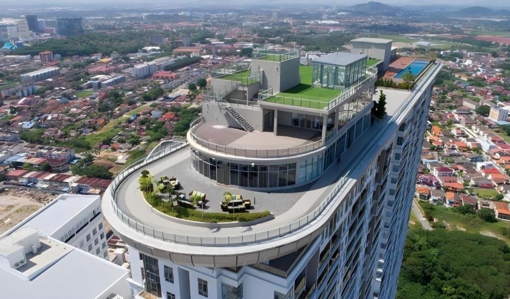 Hatten Place Melaka Экстерьер фото