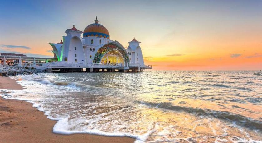 Hatten Place Melaka Экстерьер фото