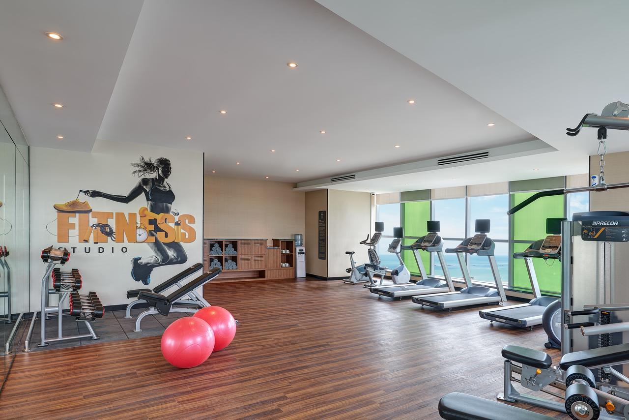 Hatten Place Melaka Экстерьер фото Fitness Studio