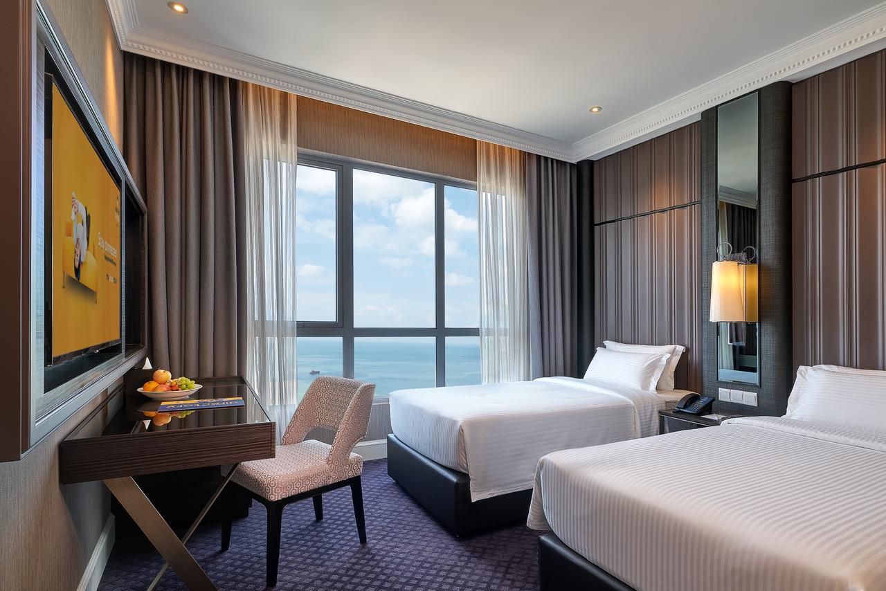 Hatten Place Melaka Экстерьер фото Deluxe Room