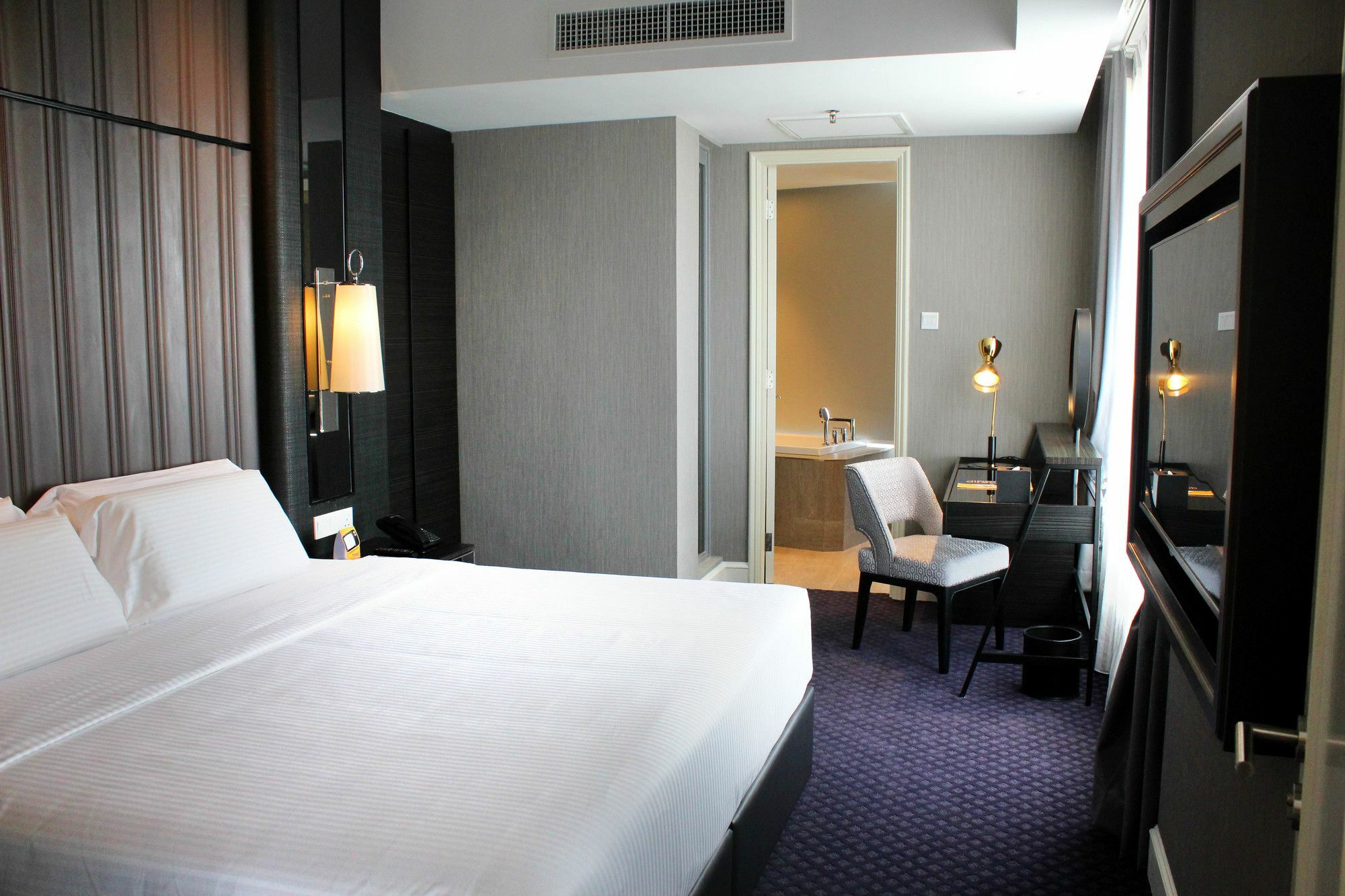 Hatten Place Melaka Экстерьер фото Deluxe room