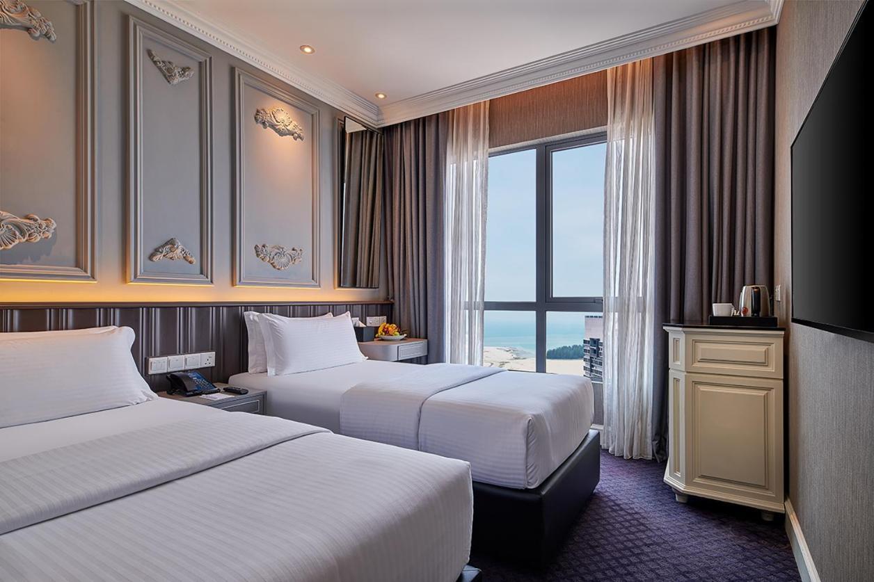 Hatten Place Melaka Экстерьер фото Deluxe Room